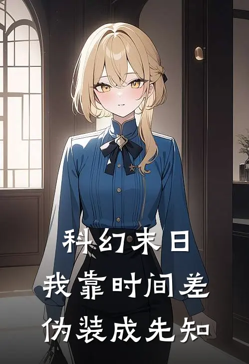 科幻末日:我靠时间差伪装成先知