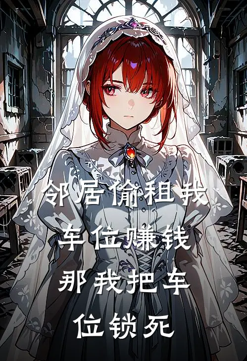 邻居偷租我车位赚钱,那我把车位锁死