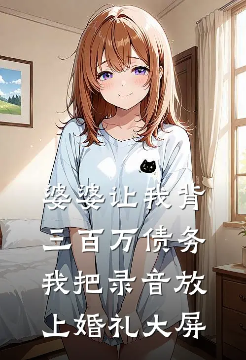 婆婆让我背三百万债务，我把录音放上婚礼大屏