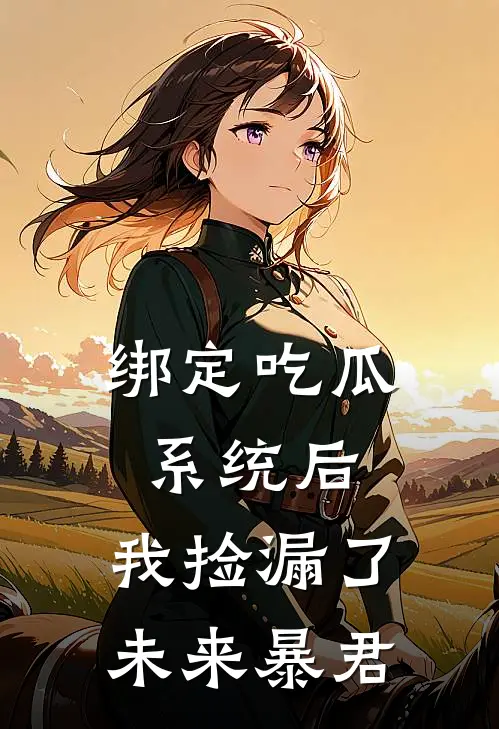 绑定吃瓜系统后，我捡漏了未来暴君