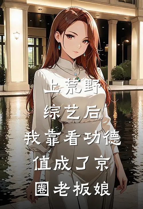 上荒野综艺后，我靠看功德值成了京圈老板娘