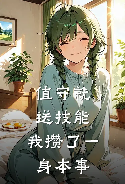 值守就送技能，我攒了一身本事