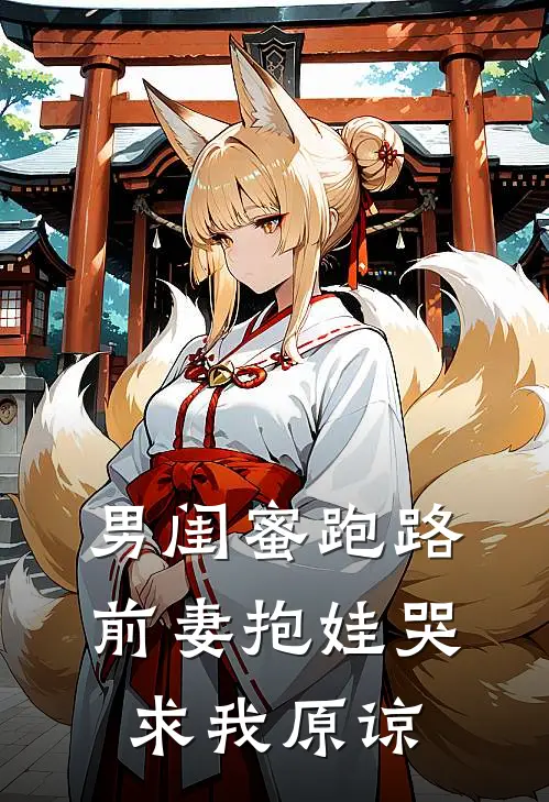 男闺蜜跑路，前妻抱娃哭求我原谅