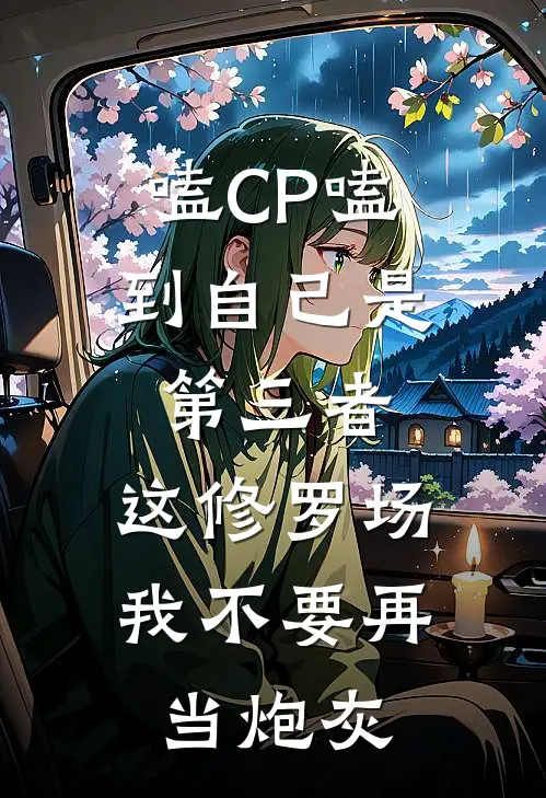 嗑CP嗑到自己是第三者，这修罗场我不要再当炮灰