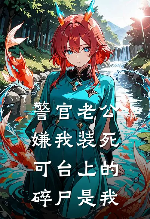 警官老公嫌我装死，可台上的碎尸是我