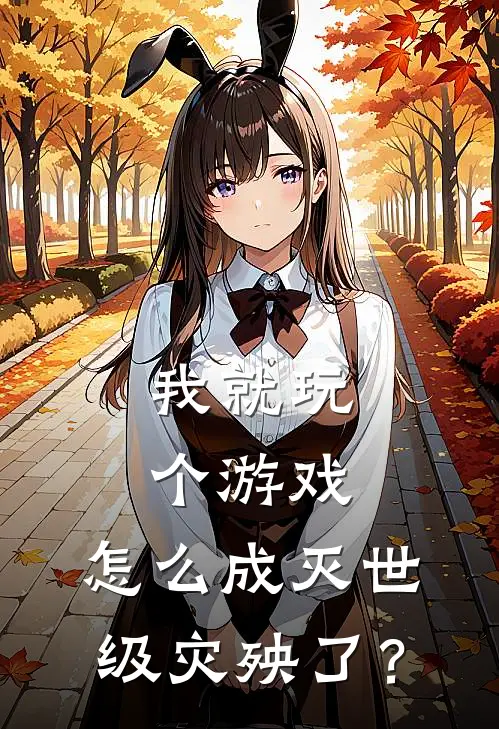 我就玩个游戏，怎么成灭世级灾殃了？