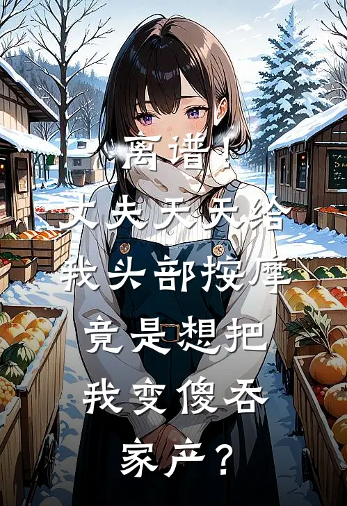 离谱！丈夫天天给我头部按摩，竟是想把我变傻吞家产？