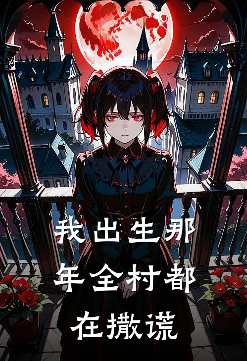 我出生那年全村都在撒谎