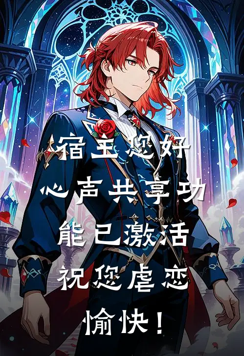宿主您好，“心声共享”功能已激活，祝您虐恋愉快！