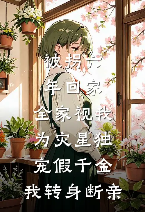 被拐六年回家，全家视我为灾星独宠假千金，我转身断亲