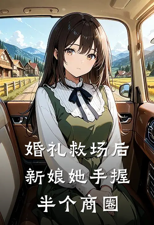 婚礼救场后,新娘她手握半个商圈