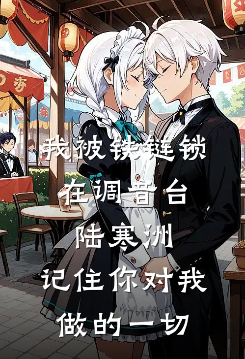 我被铁链锁在调音台：陆寒洲，记住你对我做的一切
