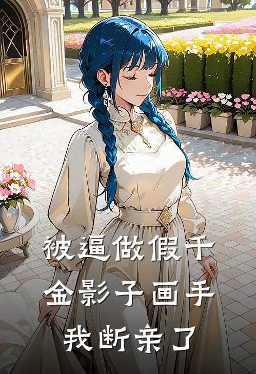 被逼做假千金影子画手，我断亲了