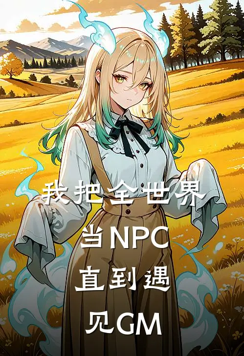 我把全世界当NPC，直到遇见GM