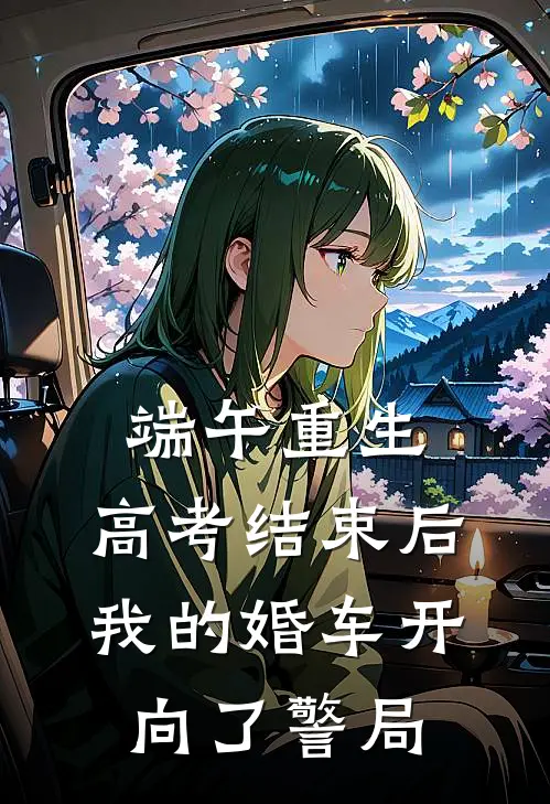 端午重生:高考结束后我的婚车开向了警局