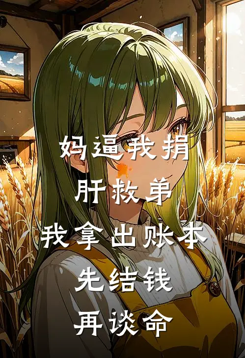妈逼我捐肝救弟，我拿出账本：先结钱，再谈命