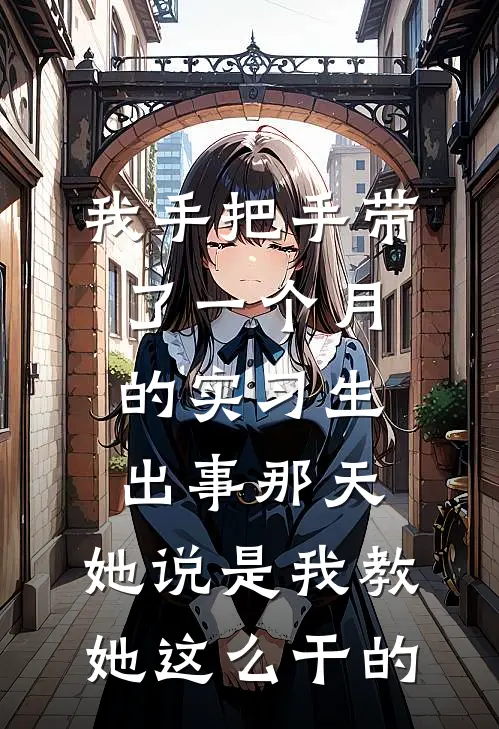 我手把手带了一个月的实习生，出事那天，她说是我教她这么干的