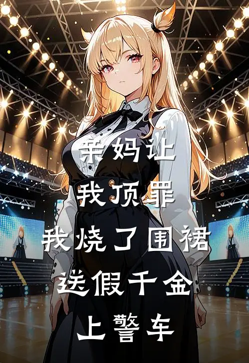 亲妈让我顶罪，我烧了围裙，送假千金上警车