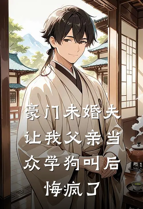 豪门未婚夫让我父亲当众学狗叫后，悔疯了