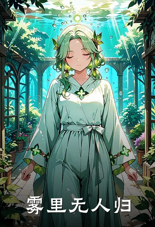 雾里无人归