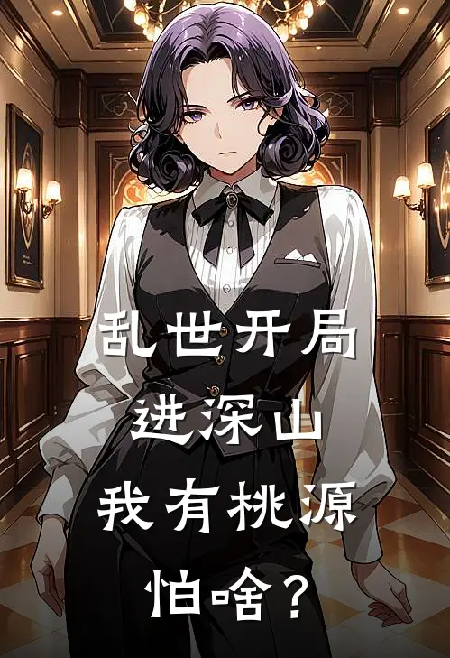 乱世开局进深山,我有桃源怕啥?