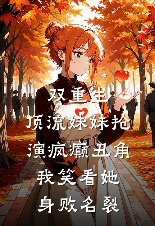 双重生：顶流妹妹抢演疯癫丑角，我笑看她身败名裂