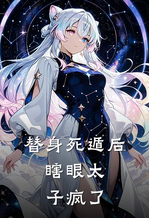 替身死遁后，瞎眼太子疯了