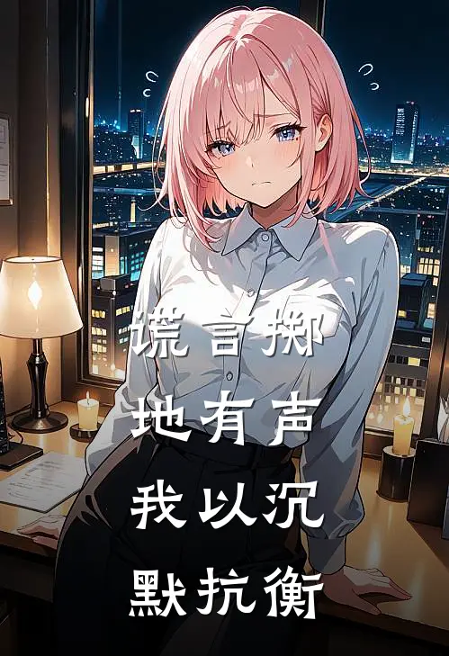谎言掷地有声，我以沉默抗衡