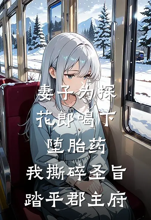 妻子为探花郎喝下堕胎药，我撕碎圣旨踏平郡主府