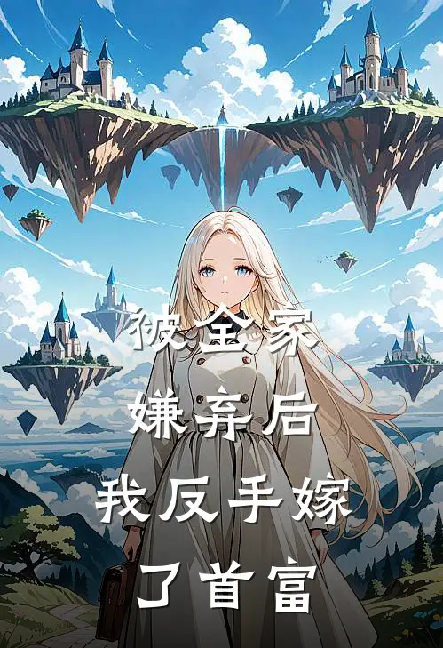 被全家嫌弃后，我反手嫁了首富