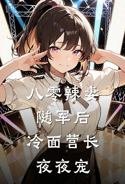八零辣妻随军后，冷面营长夜夜宠