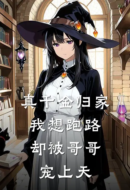 真千金归家我想跑路，却被哥哥宠上天