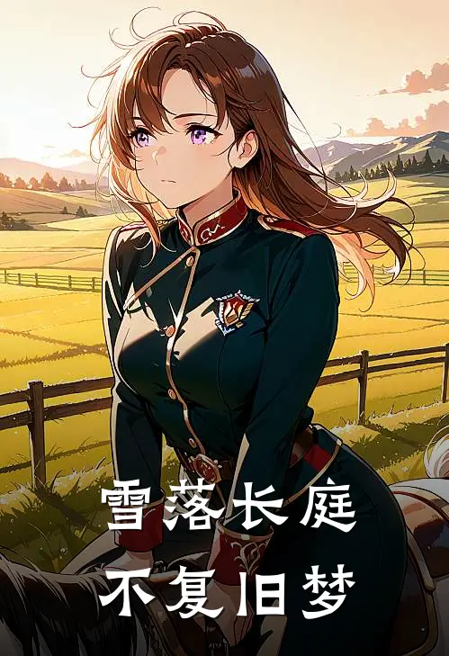 雪落长庭，不复旧梦