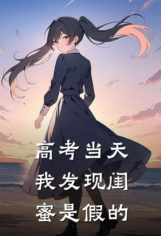 高考当天，我发现闺蜜是假的