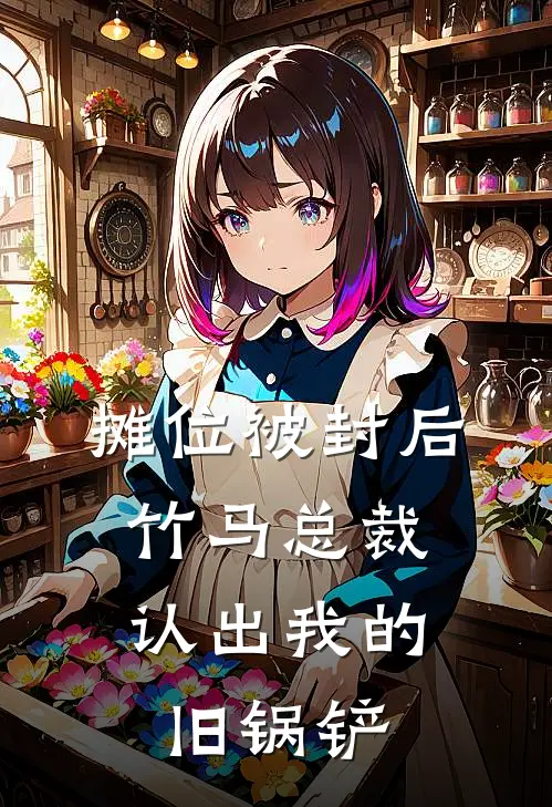 摊位被封后，竹马总裁认出我的旧锅铲