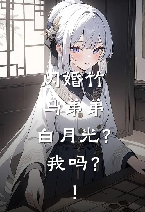 闪婚竹马弟弟,白月光?我吗?!