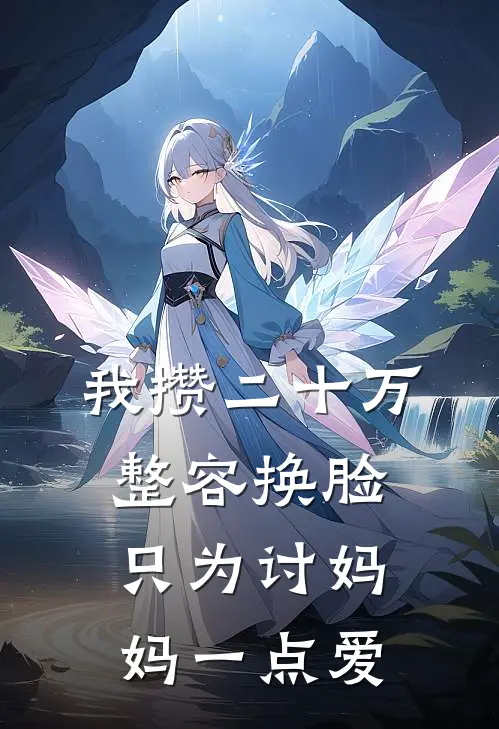 我攒二十万整容换脸，只为讨妈妈一点爱