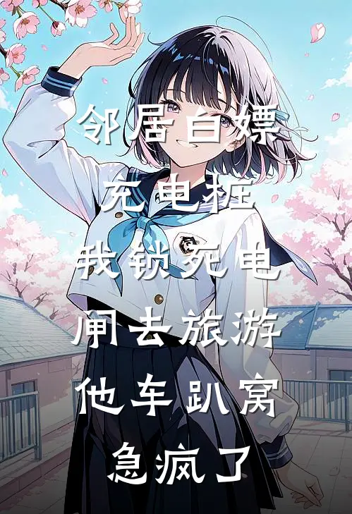 邻居白嫖充电桩，我锁死电闸去旅游，他车趴窝急疯了