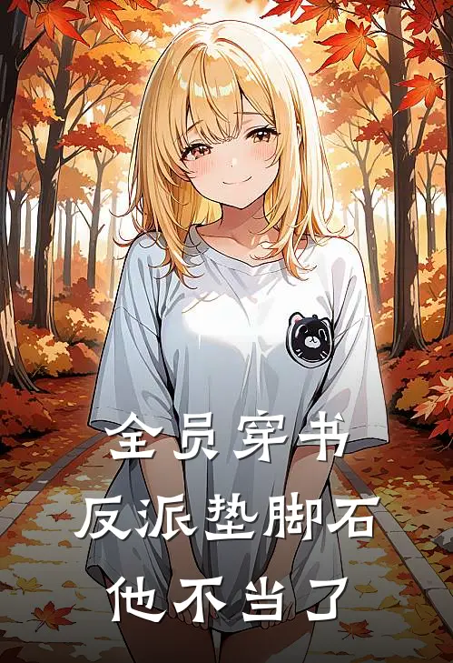 全员穿书：反派垫脚石他不当了