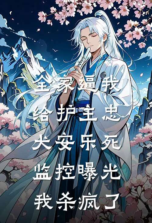 全家逼我给护主忠犬安乐死，监控曝光，我杀疯了