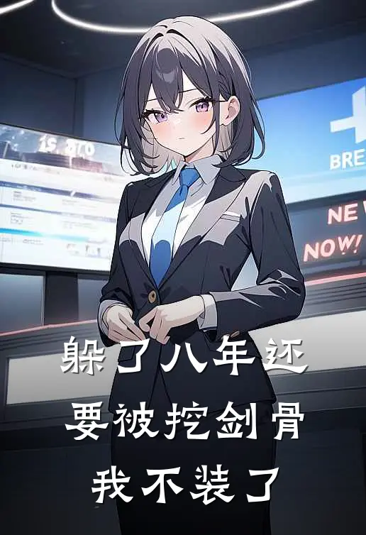 躲了八年还要被挖剑骨，我不装了