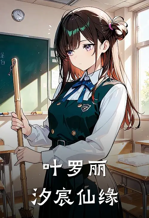 叶罗丽:汐宸仙缘