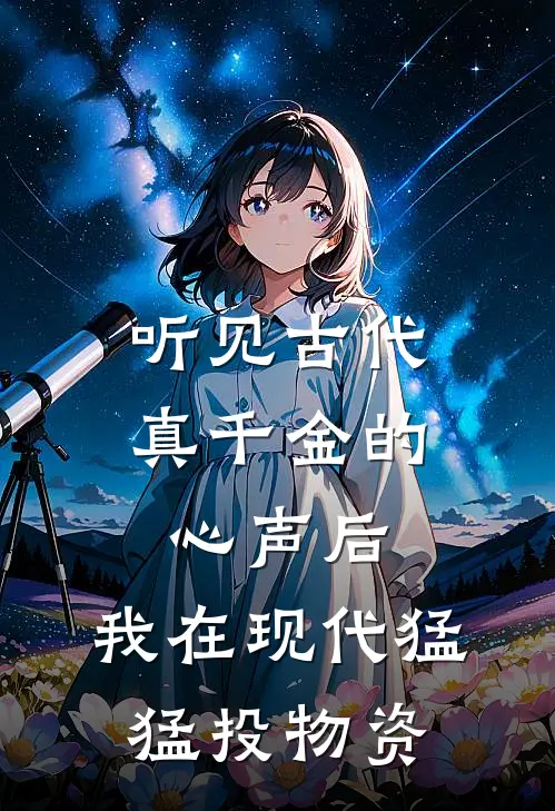听见古代真千金的心声后，我在现代猛猛投物资