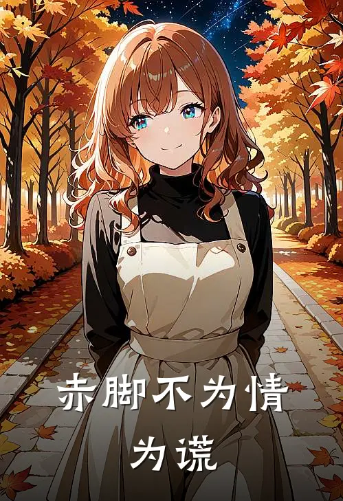 赤脚不为情,为谎
