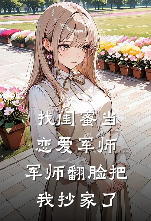 找闺蜜当恋爱军师，军师翻脸把我抄家了
