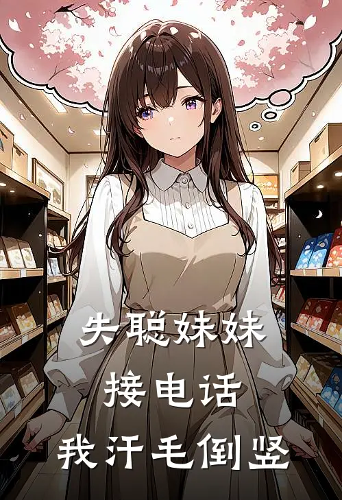 失聪妹妹接电话,我汗毛倒竖