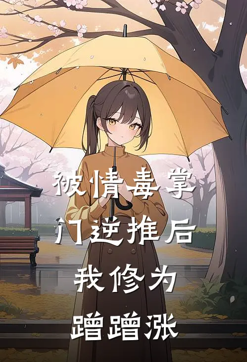 被情毒掌门逆推后,我修为蹭蹭涨