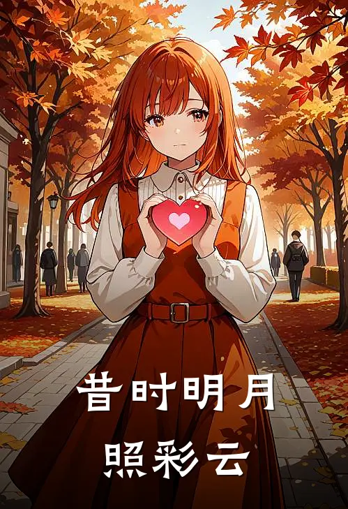 昔时明月照彩云