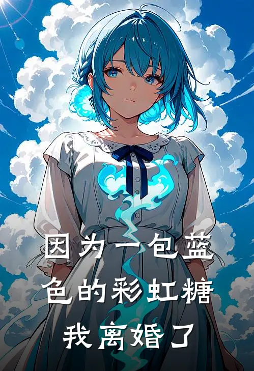 因为一包蓝色的彩虹糖，我离婚了