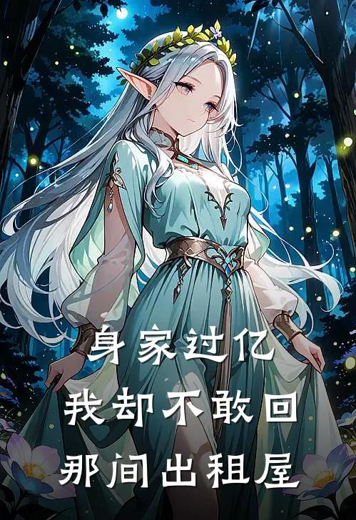 身家过亿，我却不敢回那间出租屋